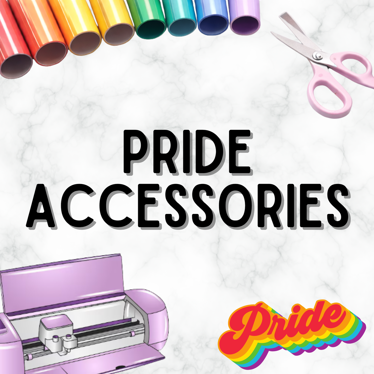 Pride Accessories