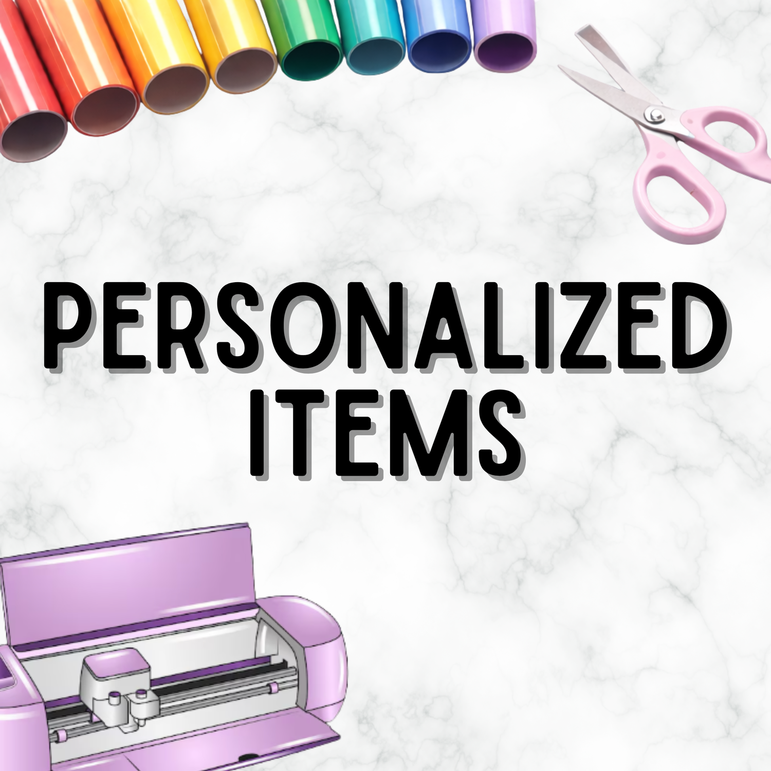 Personalized Items
