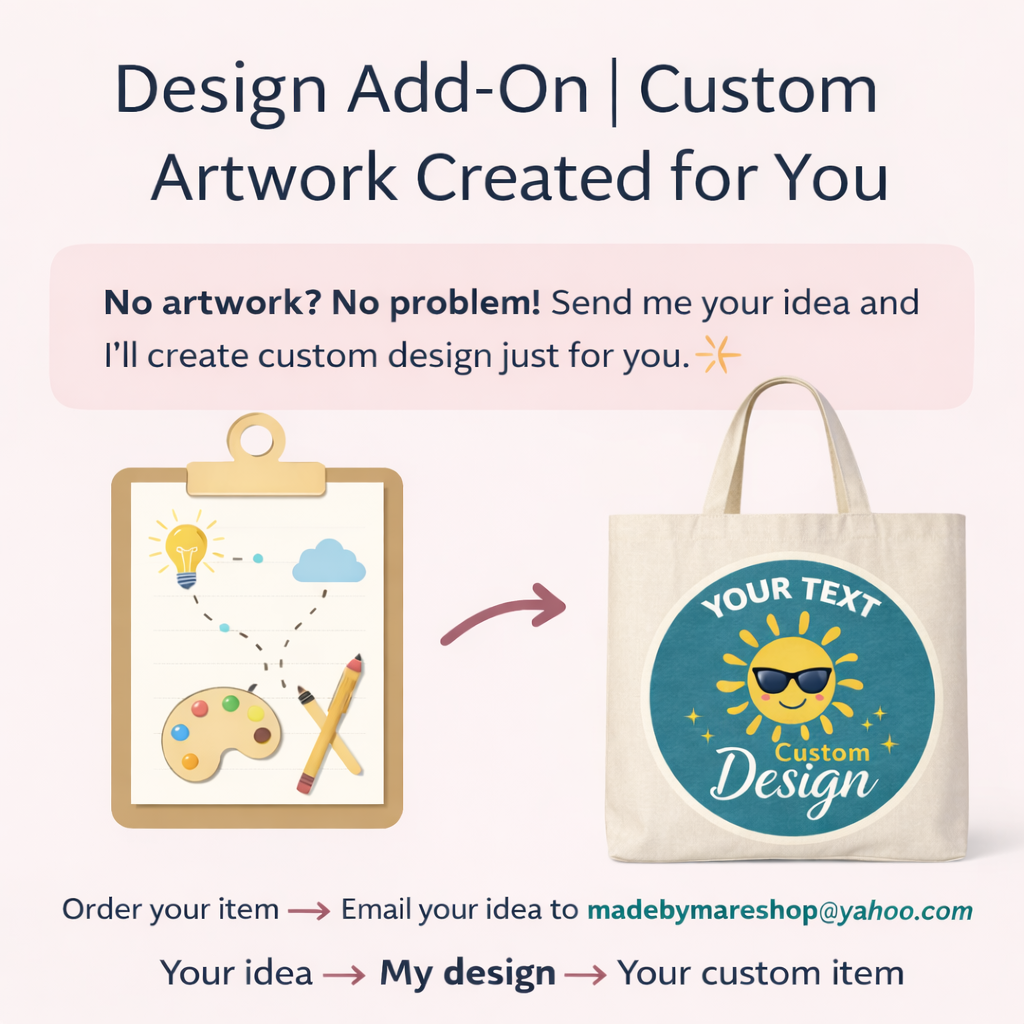 Custom Tote Design
