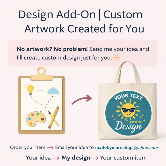 Custom Tote Design