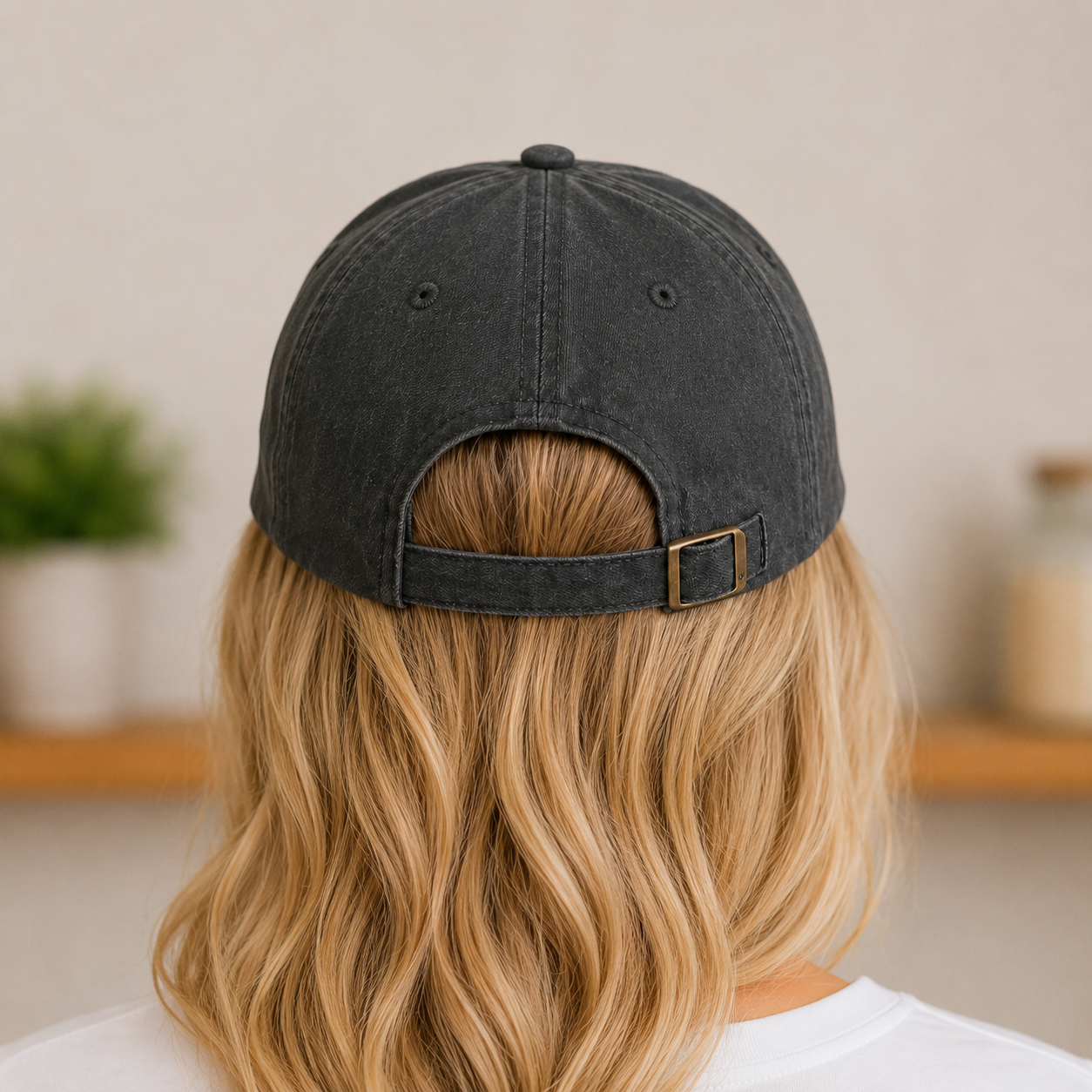 Custom Hat | Personalized Baseball Cap | Upload Your Logo, Artwork, Business Design or Text