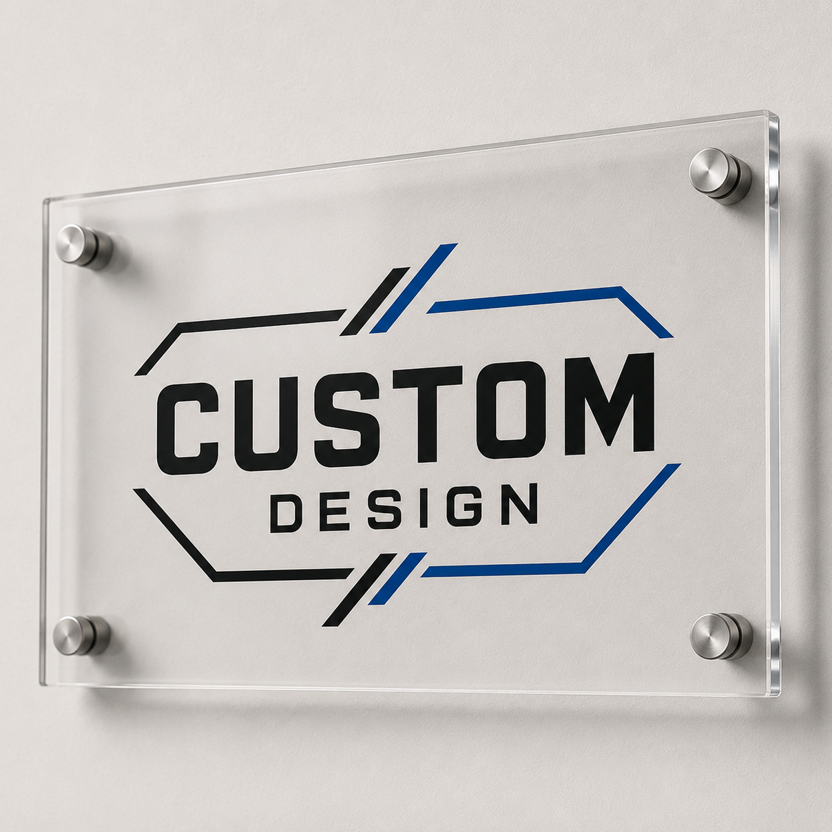 Custom Text Decal | Personalized Words, Names, or Phrases