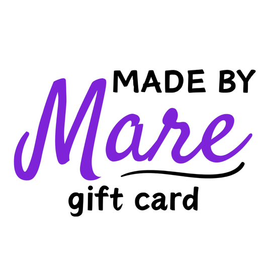 Made by Mare Gift Card