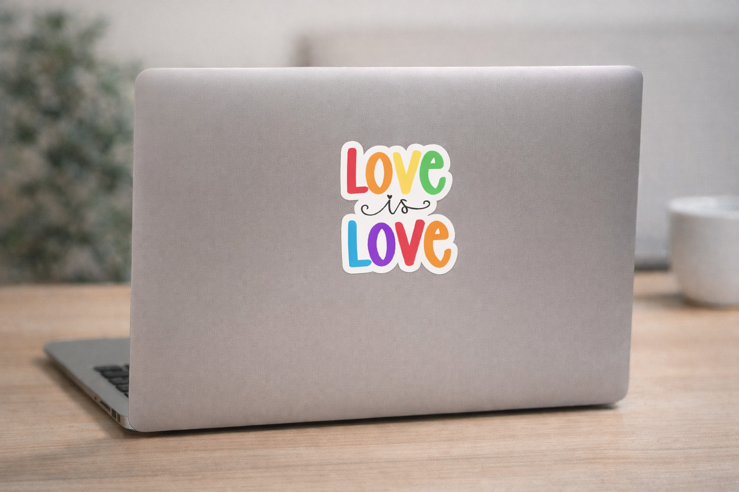 Love Is Love Sticker